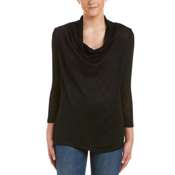 Joie Tops - Joie Soft Estee Cowl Neck Top